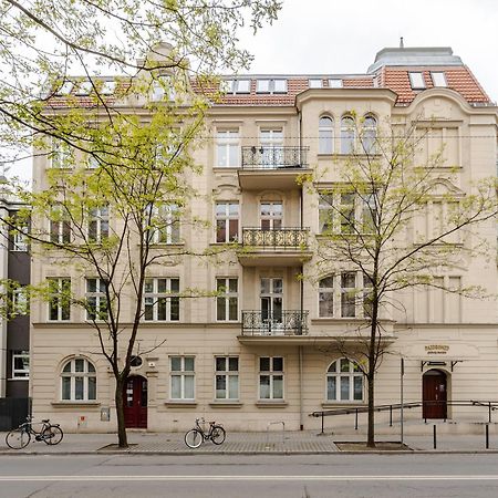 Apartament Fair Targi Dworzec Poznan Gasiorowskich Экстерьер фото