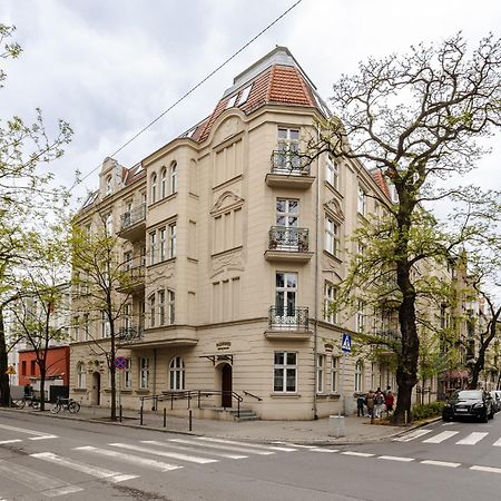 Apartament Fair Targi Dworzec Poznan Gasiorowskich Экстерьер фото