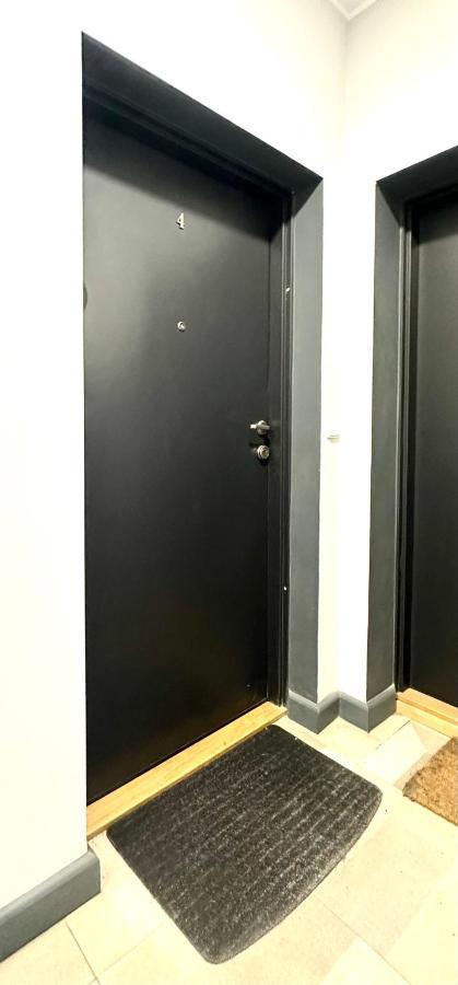 Apartament Fair Targi Dworzec Poznan Gasiorowskich Экстерьер фото