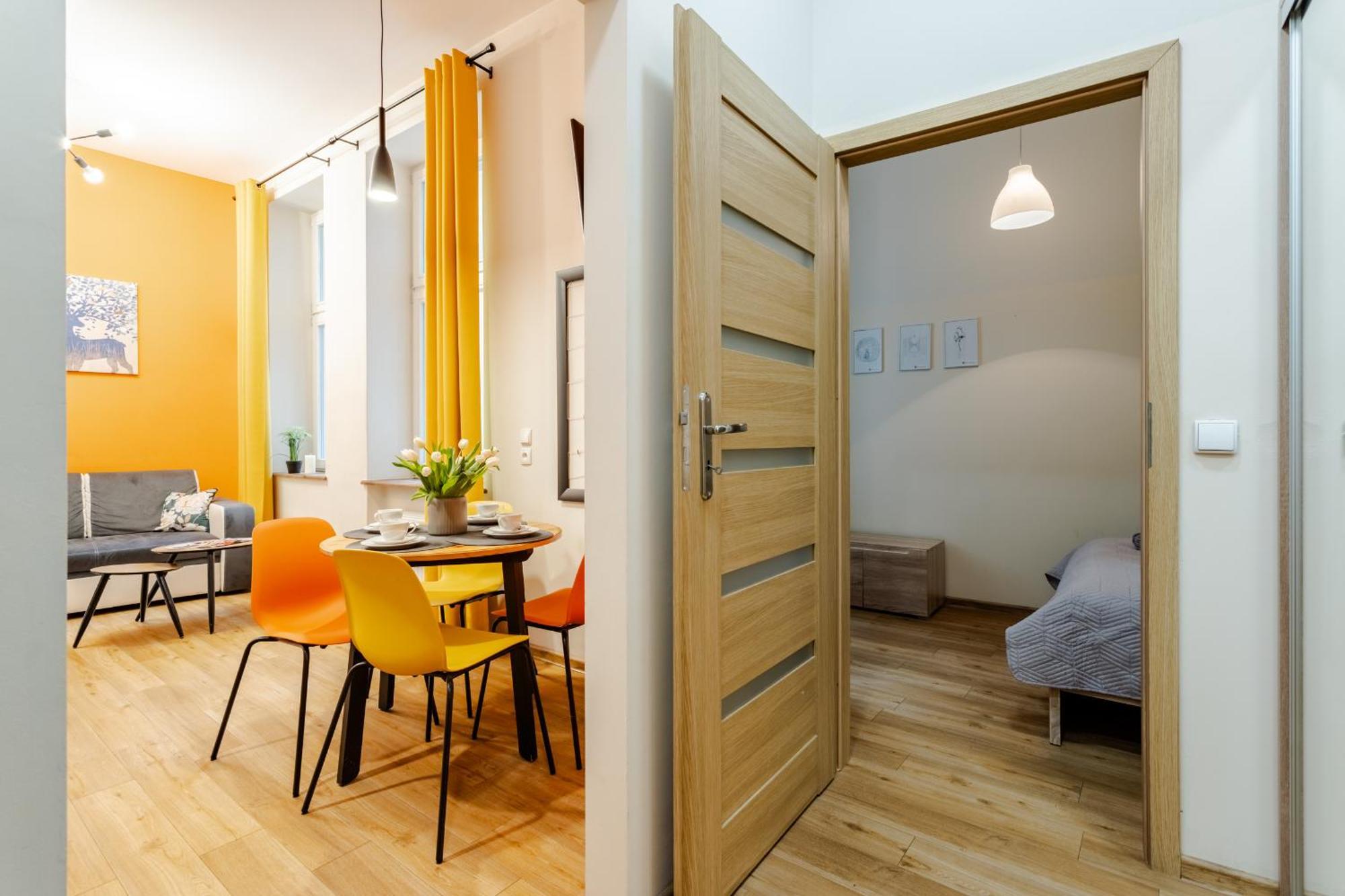 Apartament Fair Targi Dworzec Poznan Gasiorowskich Экстерьер фото