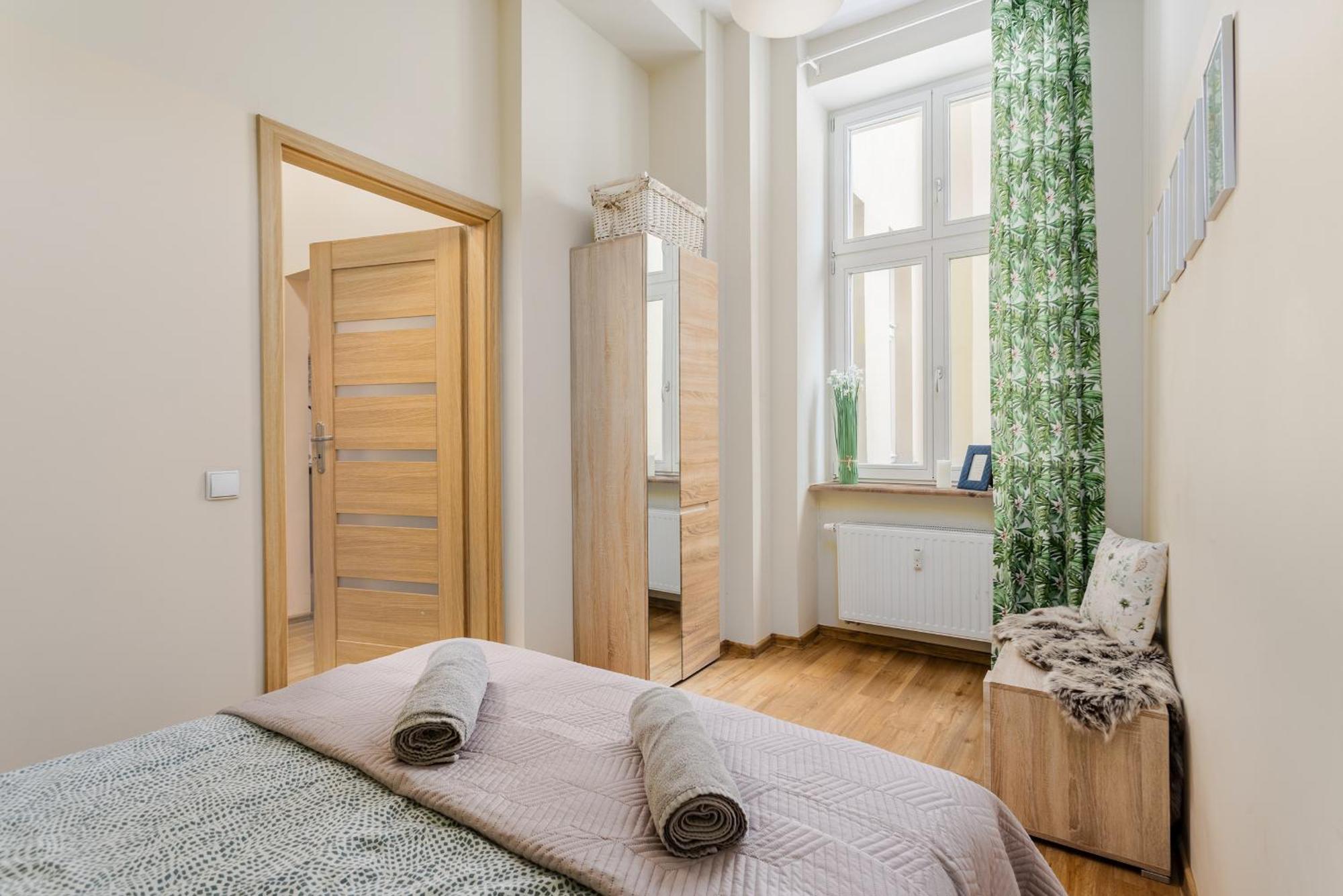 Apartament Fair Targi Dworzec Poznan Gasiorowskich Экстерьер фото