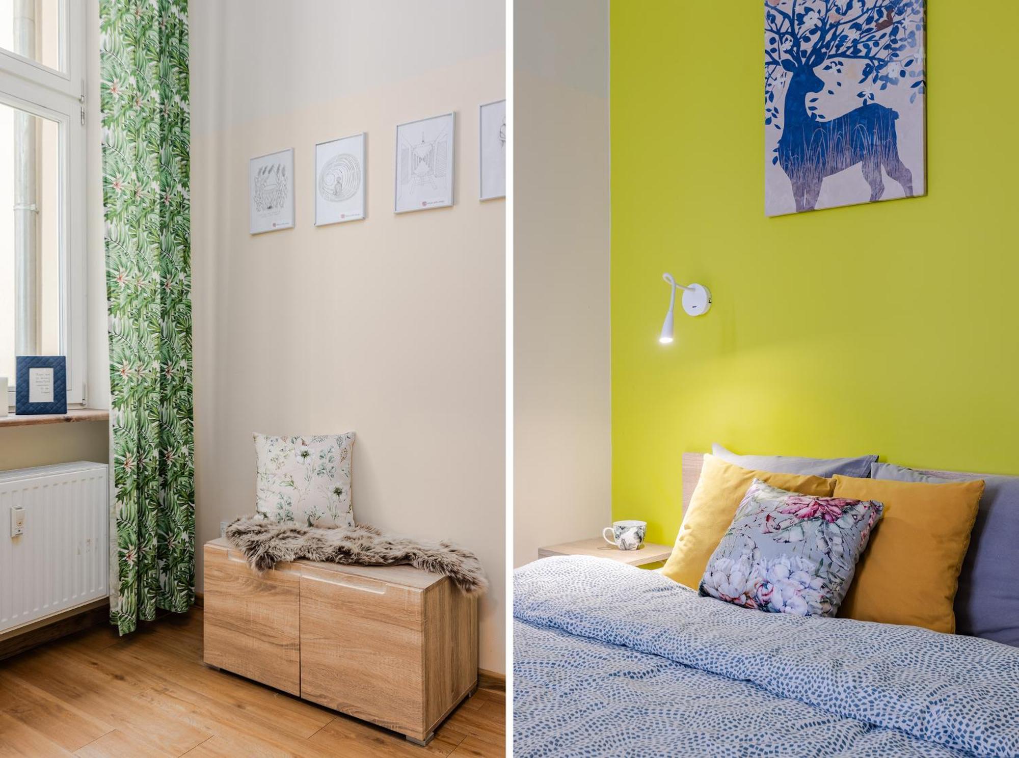Apartament Fair Targi Dworzec Poznan Gasiorowskich Экстерьер фото