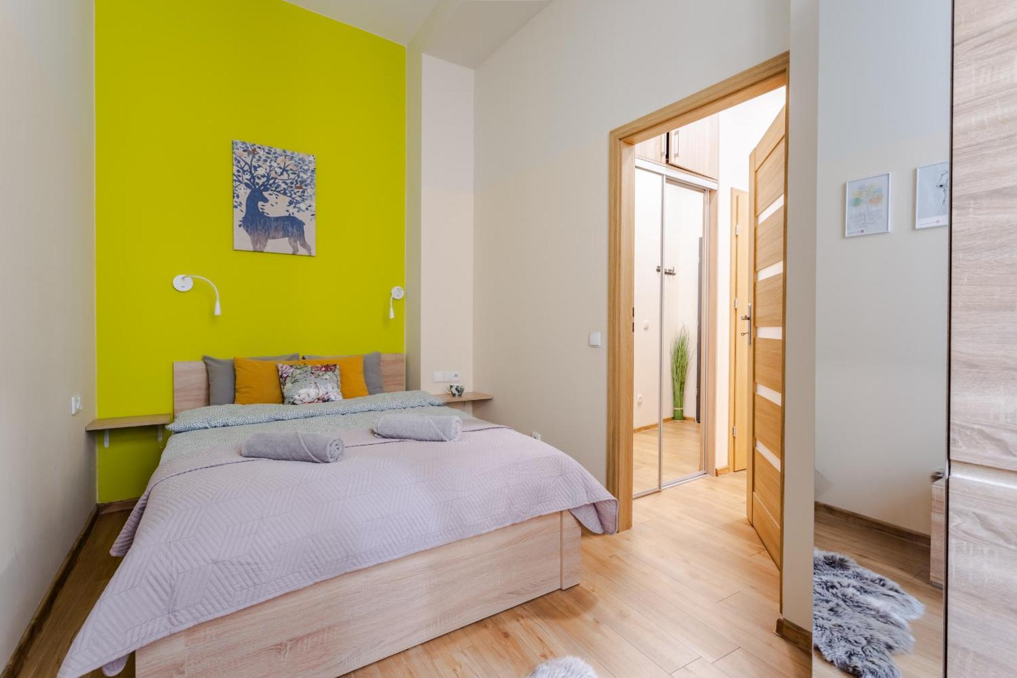 Apartament Fair Targi Dworzec Poznan Gasiorowskich Экстерьер фото