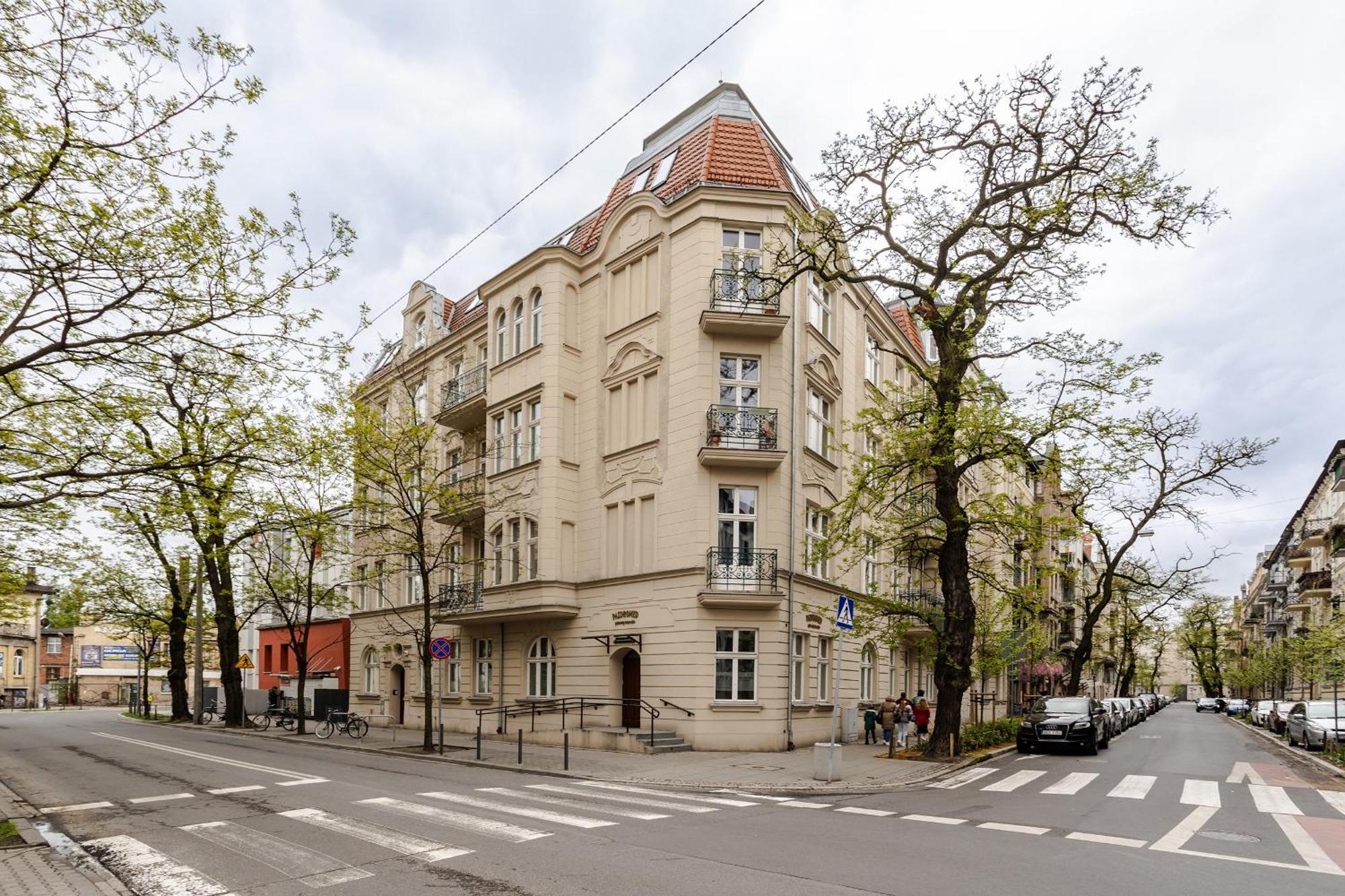Apartament Fair Targi Dworzec Poznan Gasiorowskich Экстерьер фото